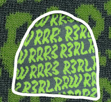 Load image into Gallery viewer, Real Raw Rare Reversible Beanies
