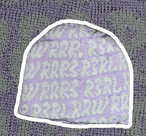 Real Raw Rare Reversible Beanies