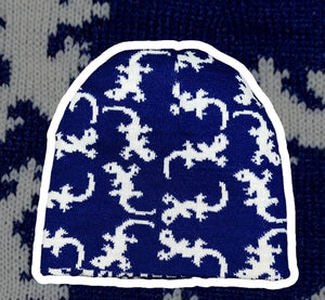 Real Raw Rare Reversible Beanies