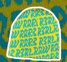 Load image into Gallery viewer, Real Raw Rare Reversible Beanies
